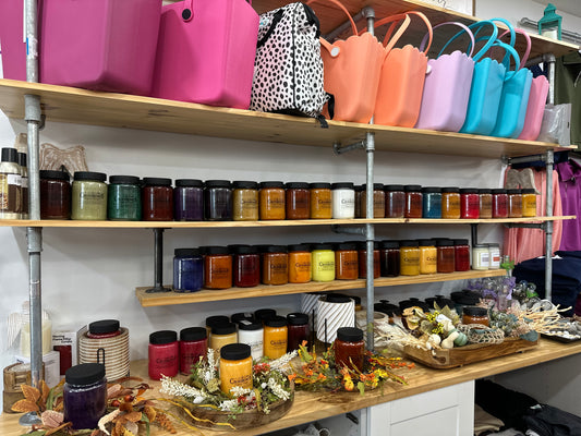 2025 Crossroads Candles