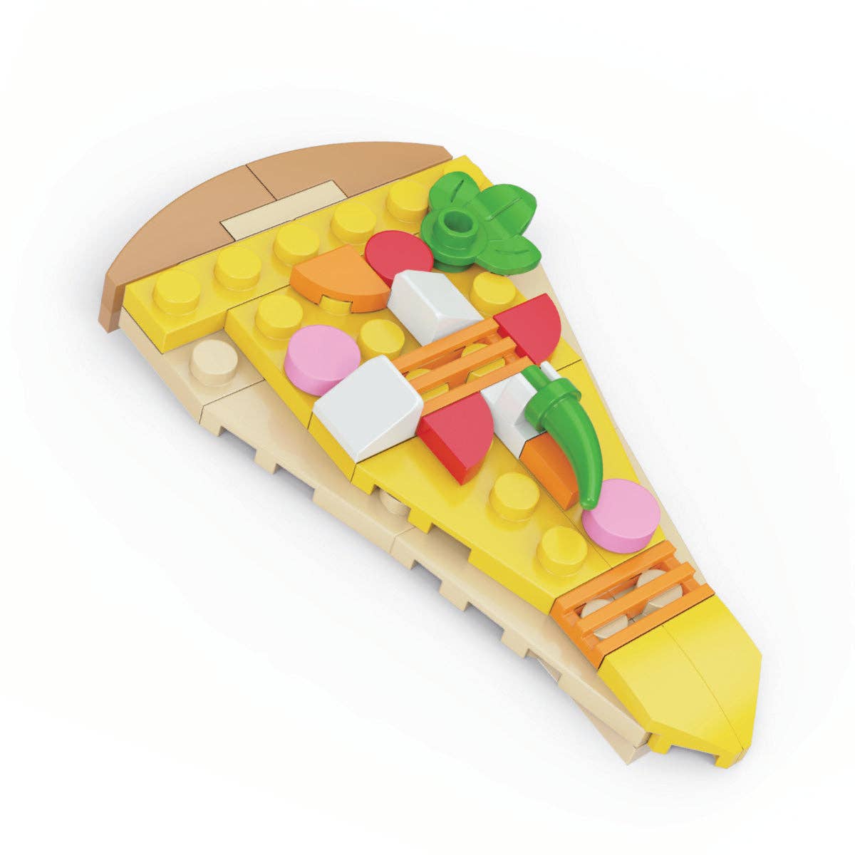 So Much Fun! Micro Block Fast Food Set Boxed