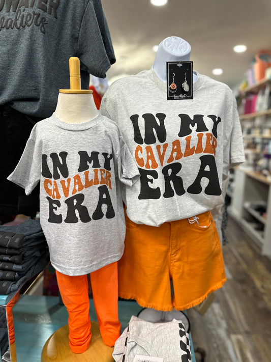 In My Cavalier Era T