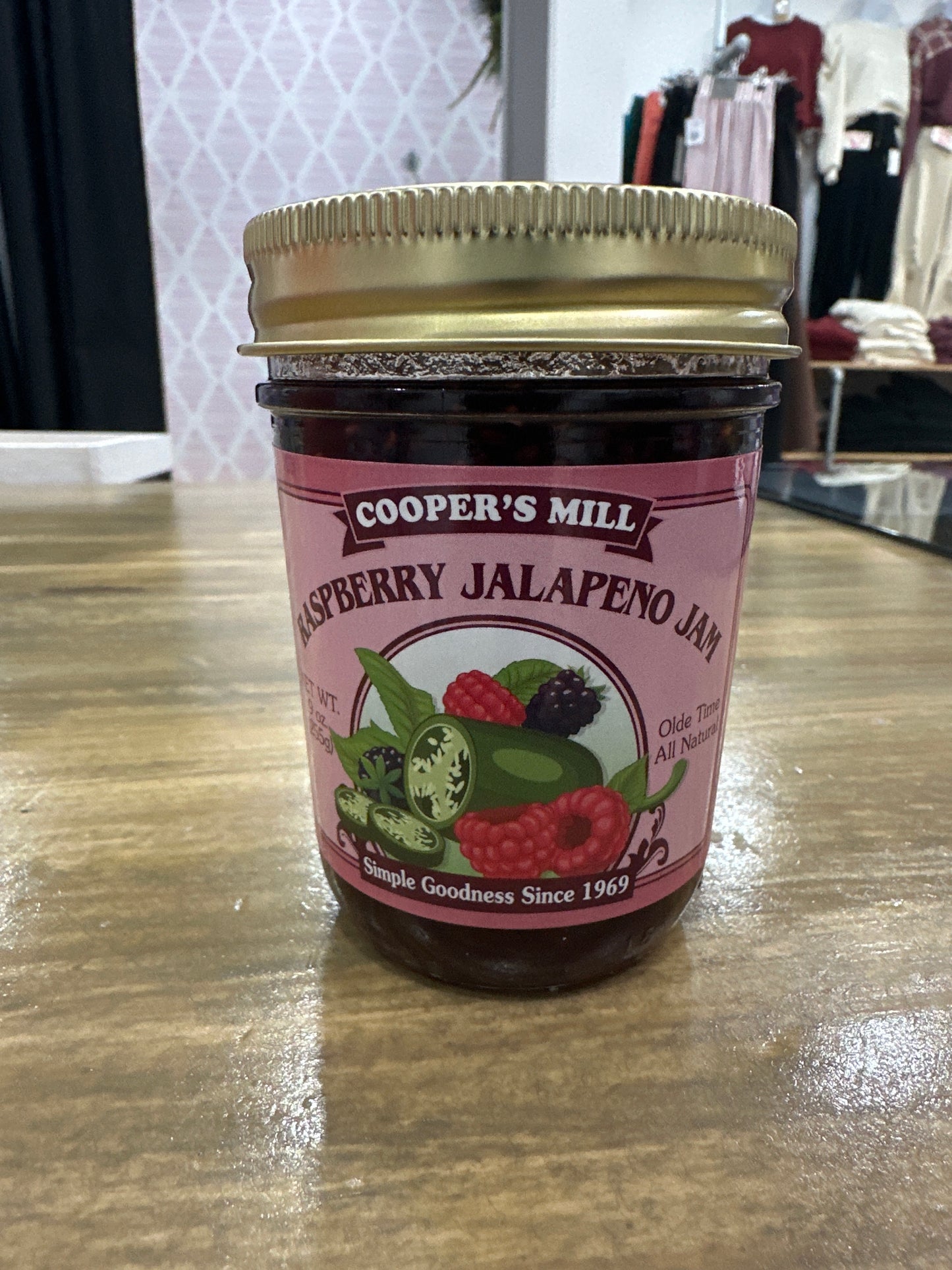 ORCHARD RESERVE JAMS