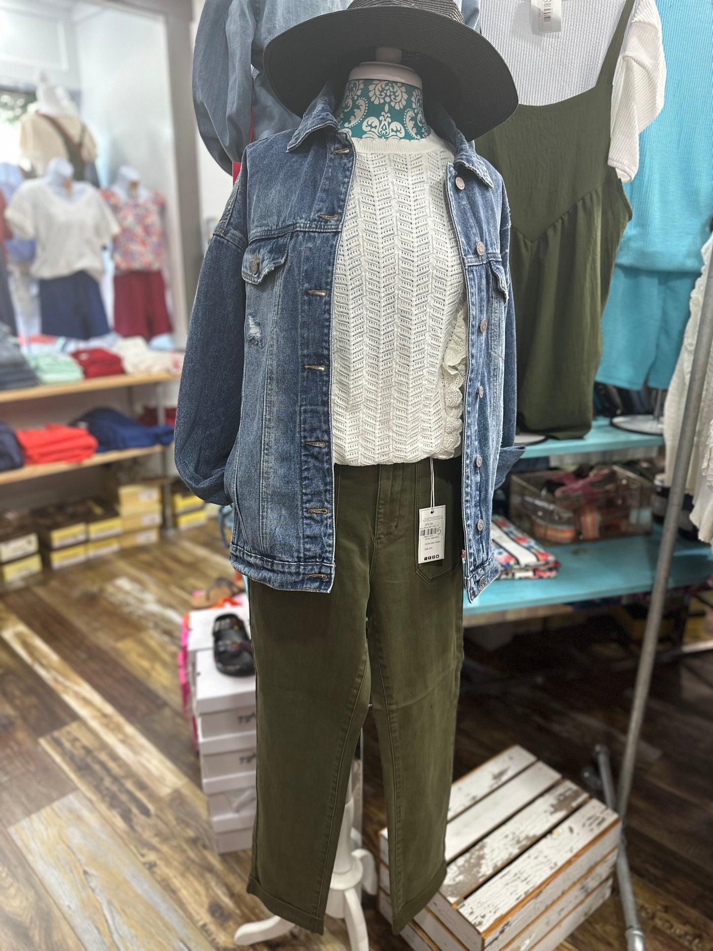 Judy Blue 881009