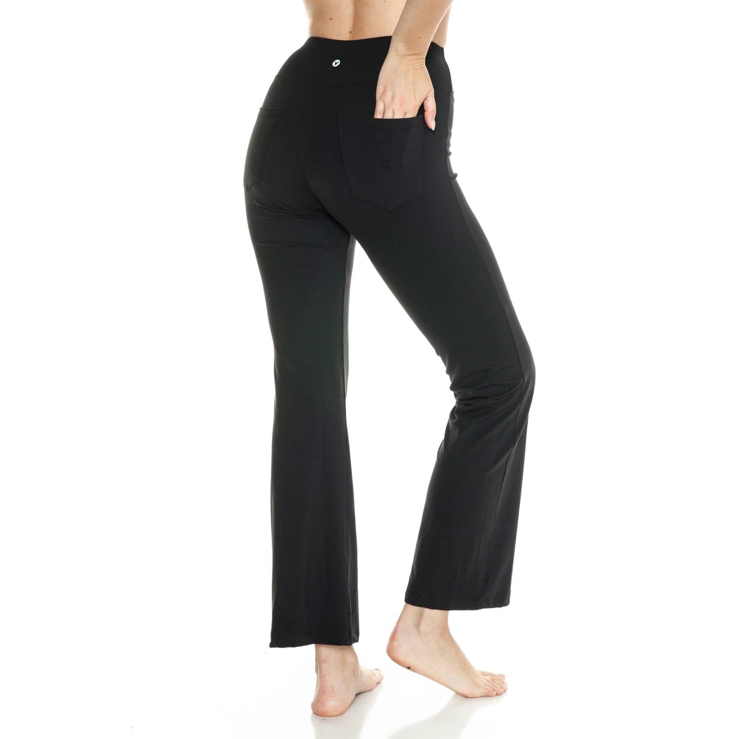 Black Yoga Pants