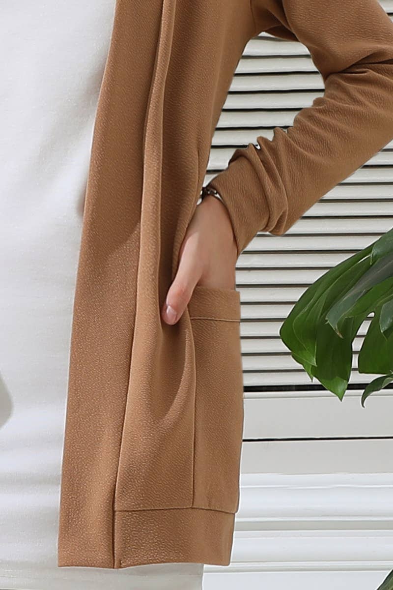 Cardigan with Pockets 532