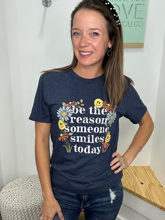 BE THE REASON GRAPHIC