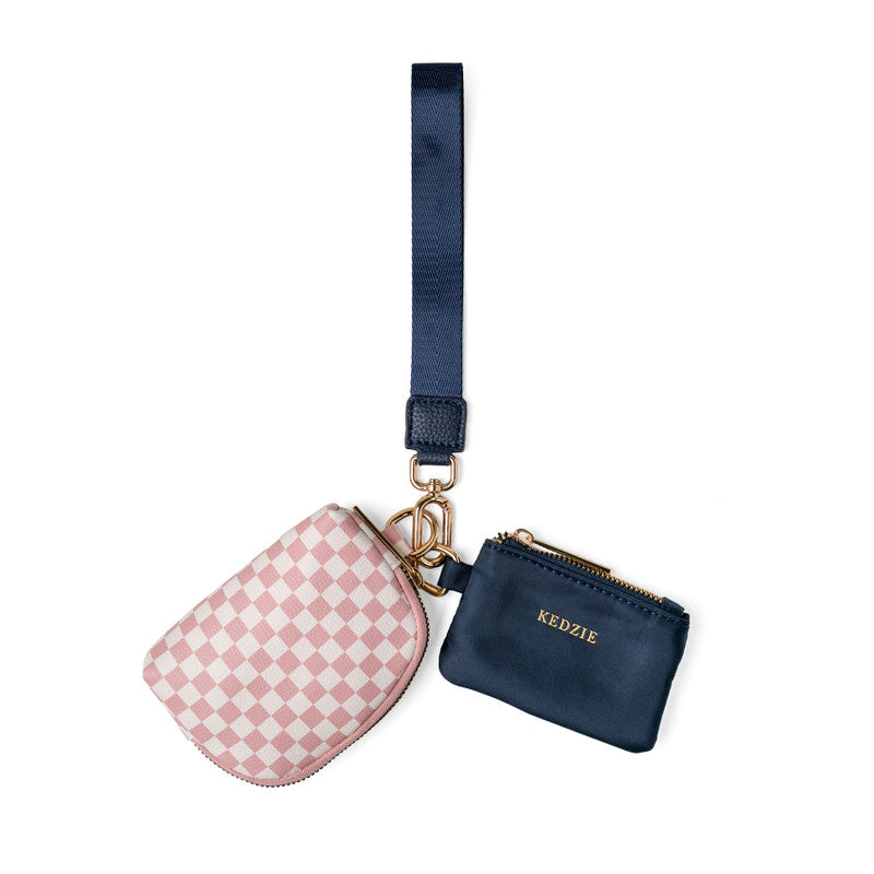 Kedzie Tandem Wristlet Set