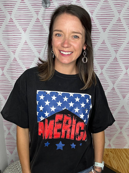 America Relaxed T