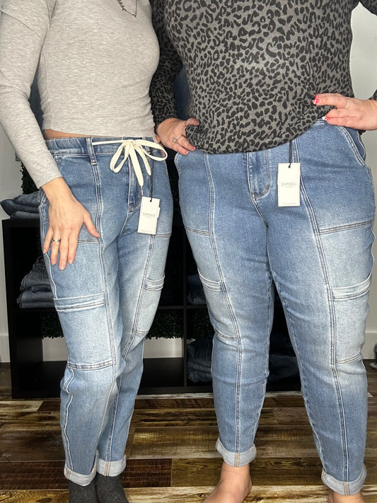 Judy Blue 88909 Joggers