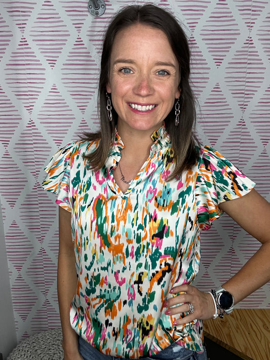 Fun Design Top