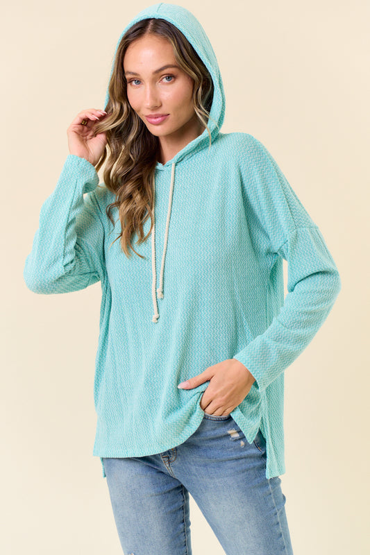 Amelia Basic Sweatshirt 4401