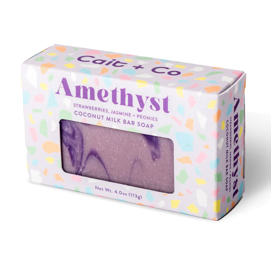 COCONUT MILK SOAP BAR