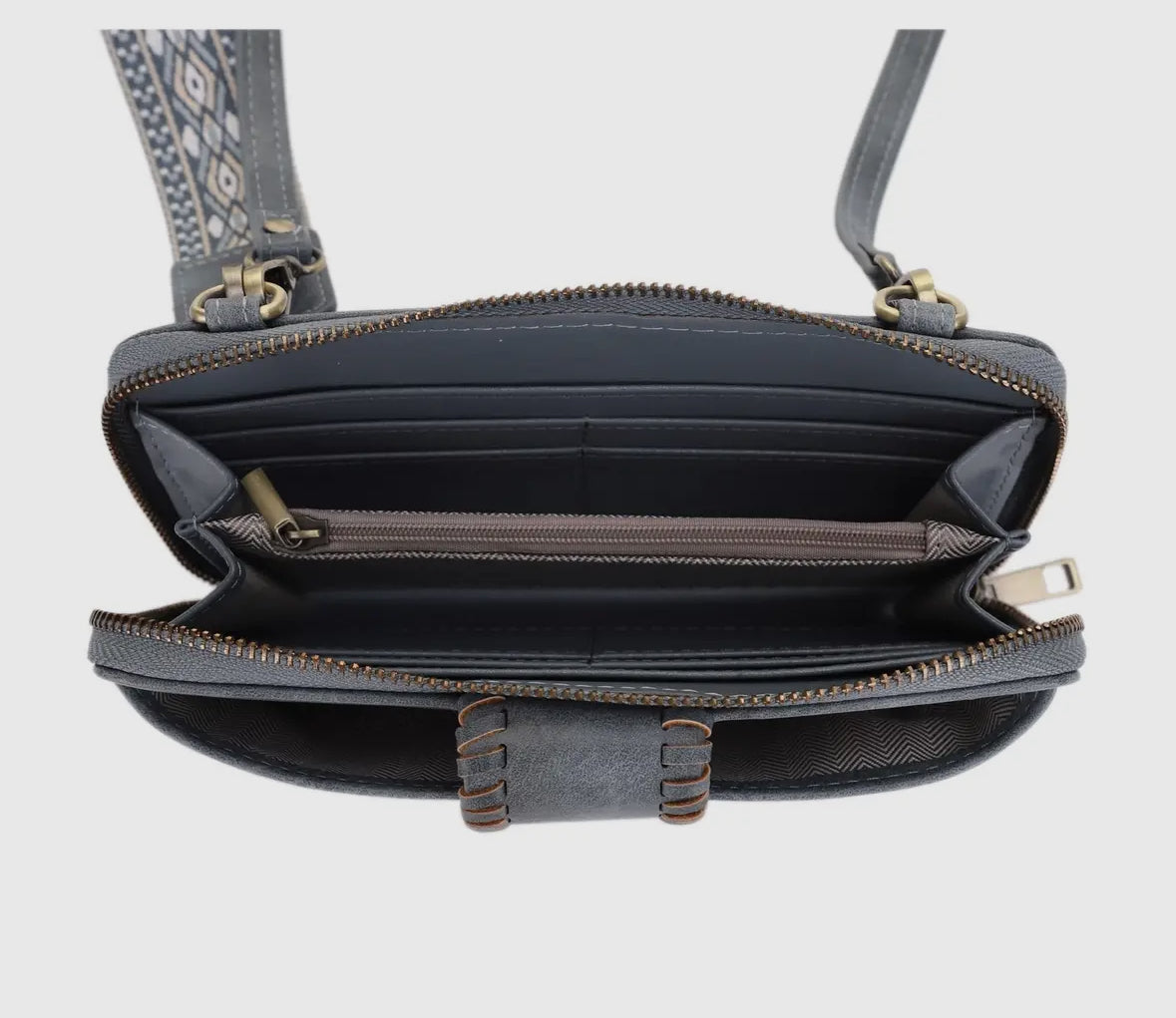 Joline Crossbody Wallet