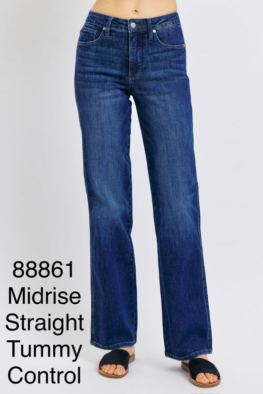 JUDY BLUE JEANS 88861