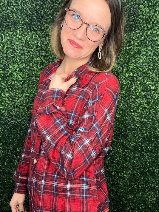 MAD ABOUT PLAID-3051