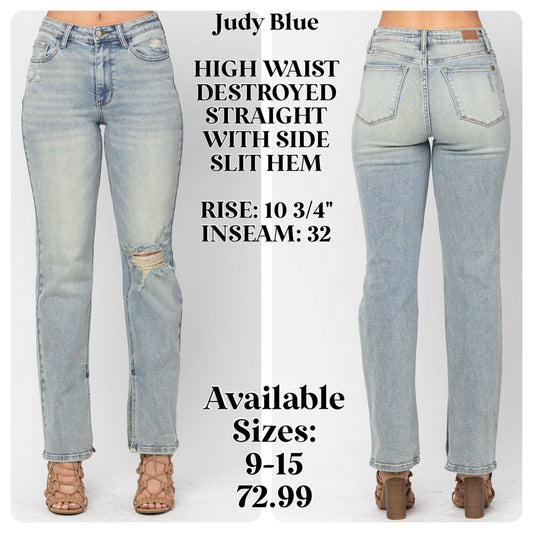 Judy Blue Jeans-88511