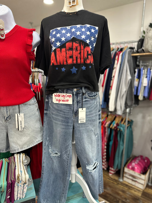 America Relaxed T