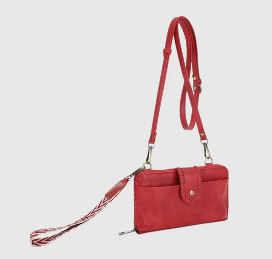 Joline Crossbody Wallet