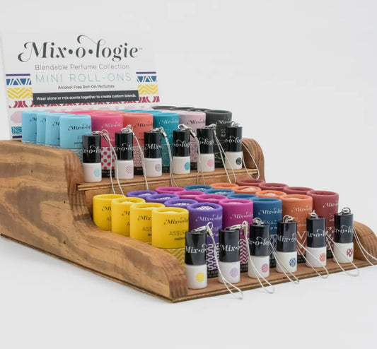 Mixologie Mini Rollerball Perfume