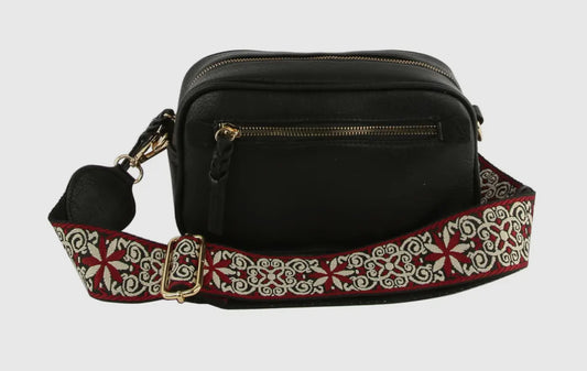 Boho Guitar Strap Crossbody