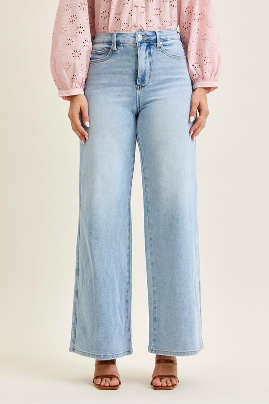 Judy Blue Retro Wide