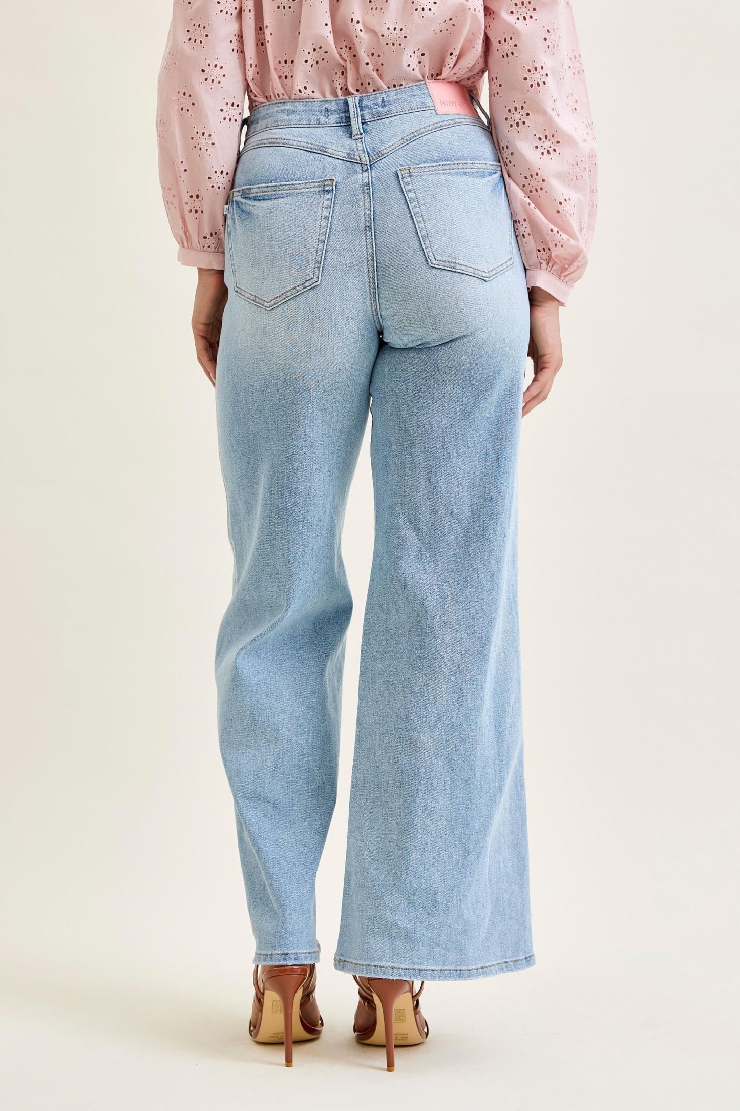 Judy Blue Retro Wide