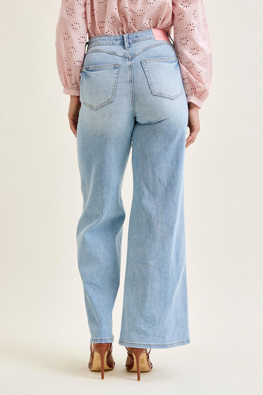 Judy Blue Retro Wide