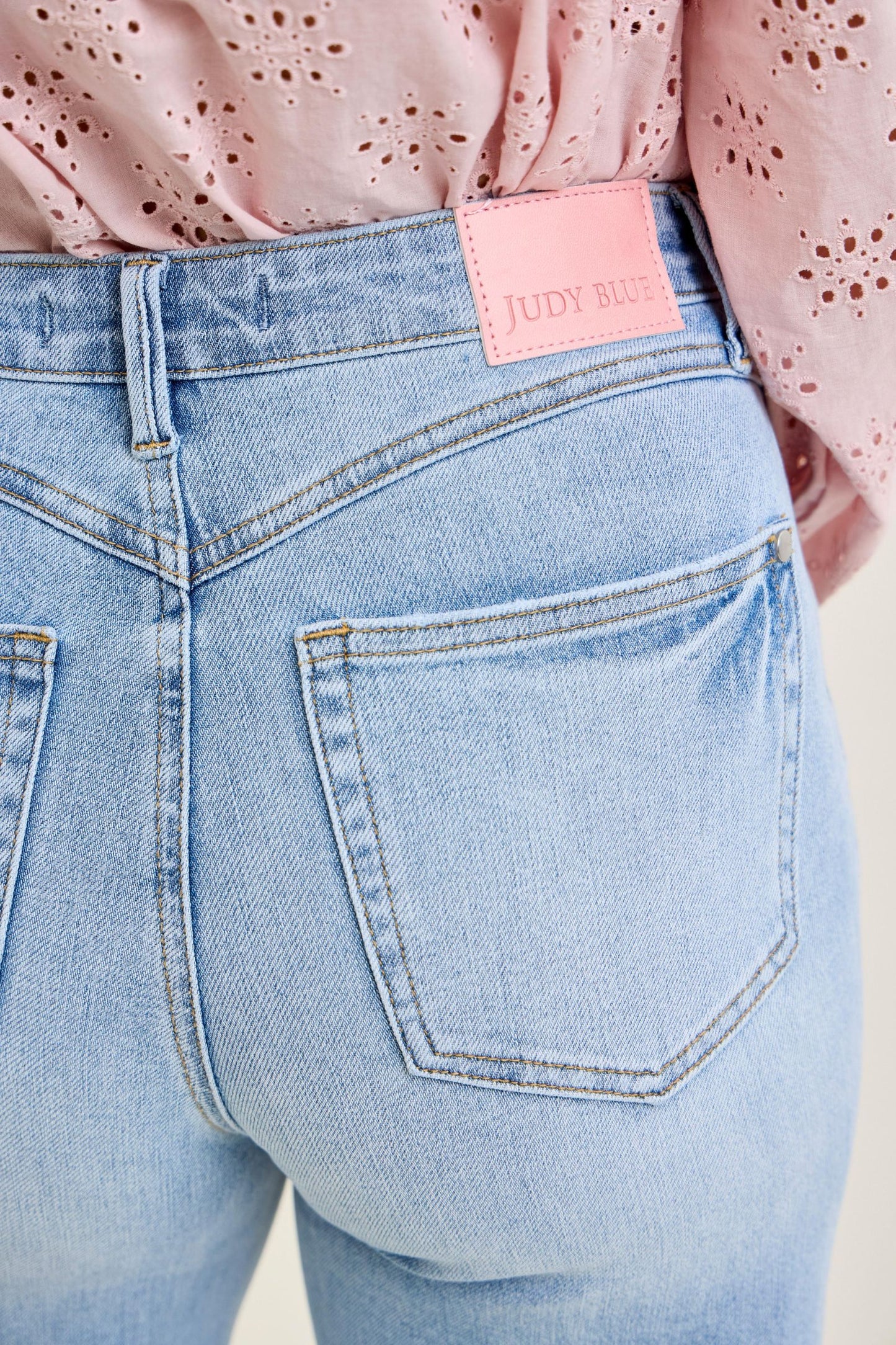 Judy Blue Retro Wide
