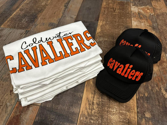 Cavalier Spirit V Neck