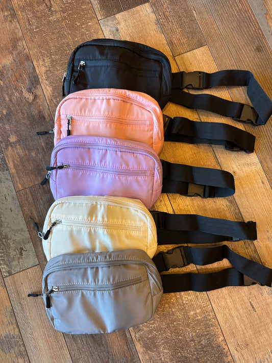 8.5x6.5x3 Crossbody