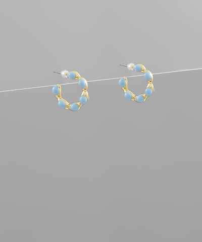 COLOR BALL HOOPS