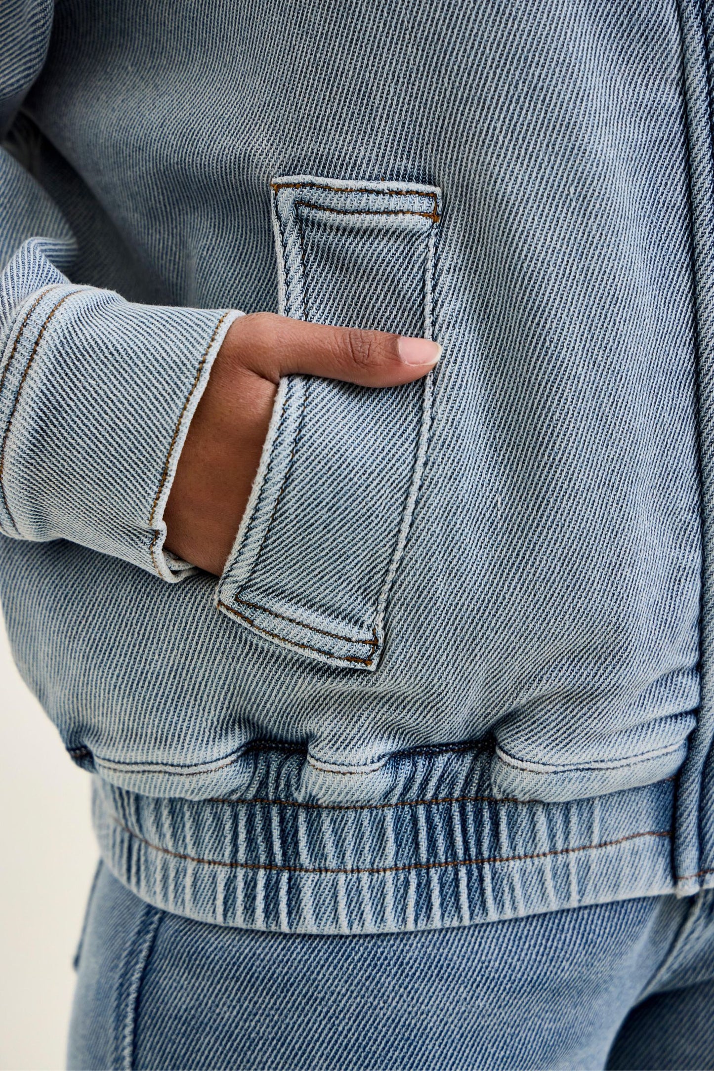 Judy Blue Marty Bomber Jacket