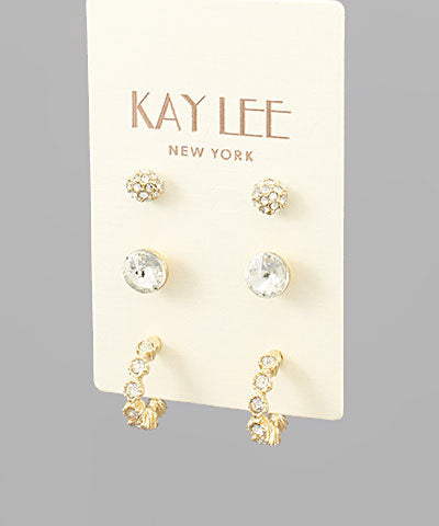 22.99 EARRING SET