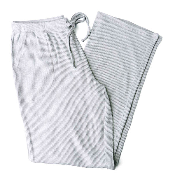 Gray CuddleBlend Pants