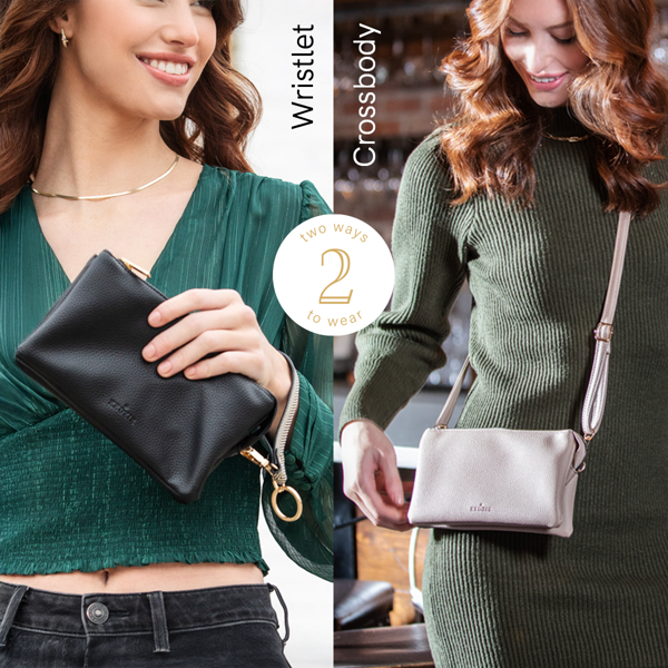 Kedzie Eclipse Crossbody