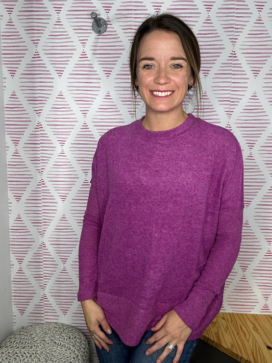 ANN DOLMAN SWEATER-2210