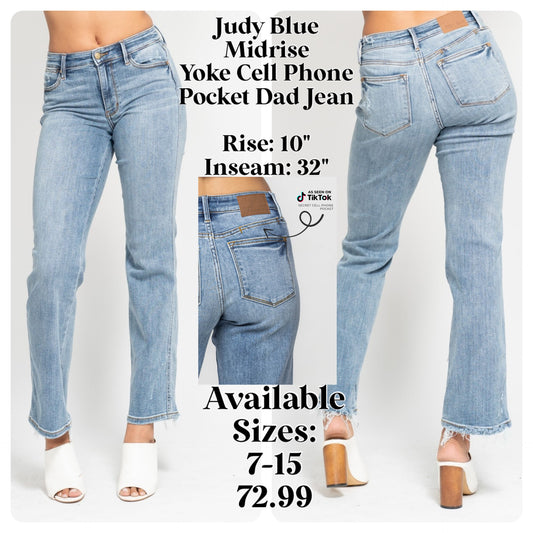 Judy Blue Jeans-82540