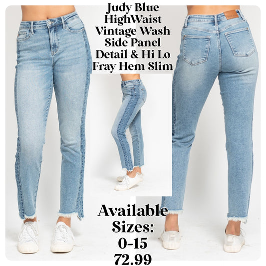 Judy Blue Jeans-88536