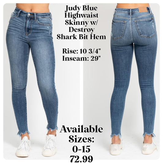 Judy Blue Jeans-82491