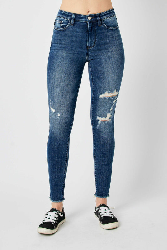 Judy Blue Skinny Jeans 82581