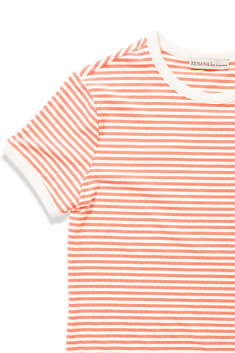 Striped T 3507