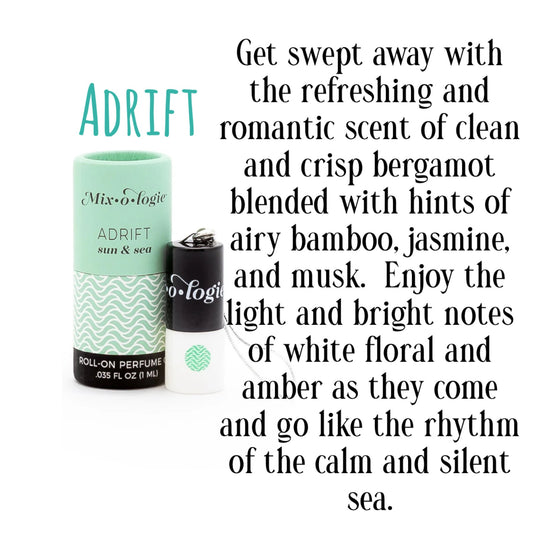 Mixologie Mini Rollerball Perfume