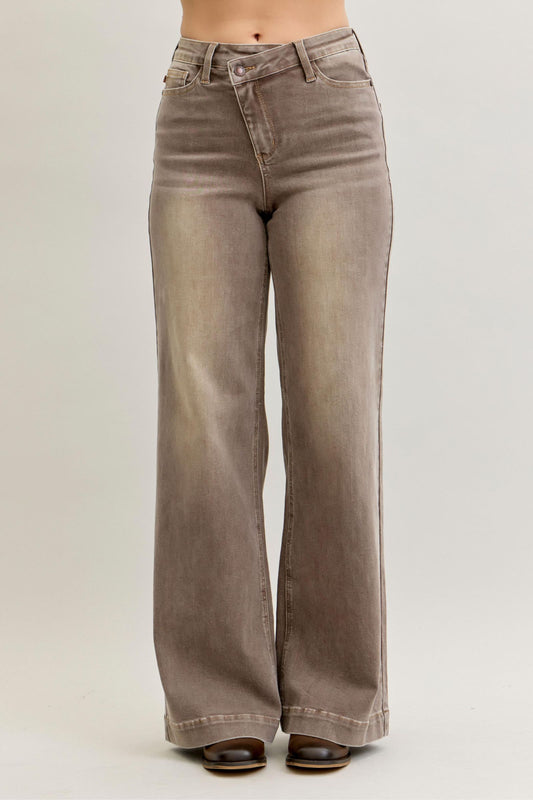 Judy Blue 881031 Clay