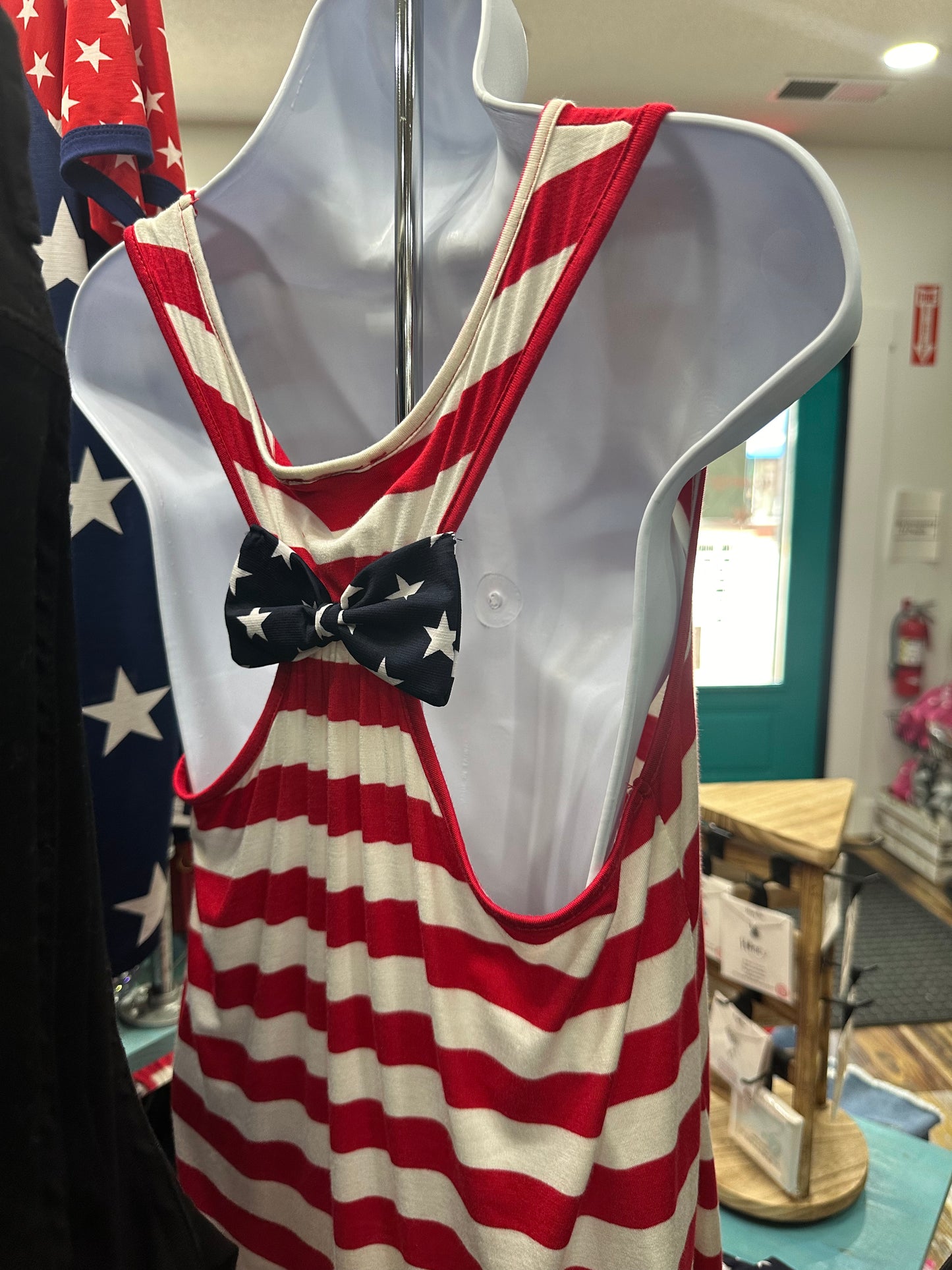 PATRIOTIC TANK-6000