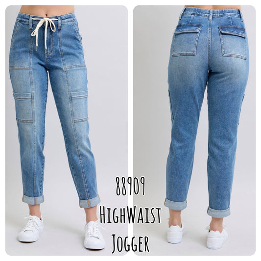 Judy Blue 88909 Joggers