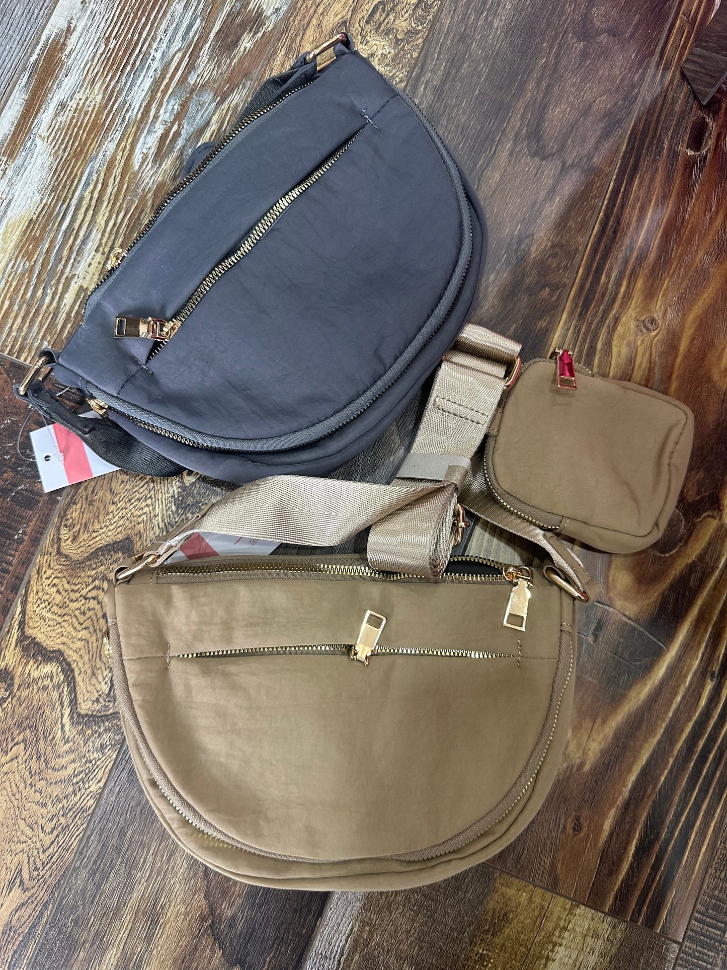 LARGE FESTIVAL CROSSBODY