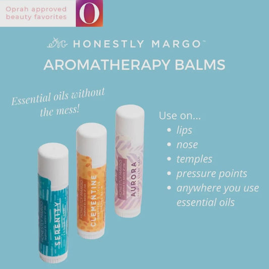 AROMATHERAPY BALMS