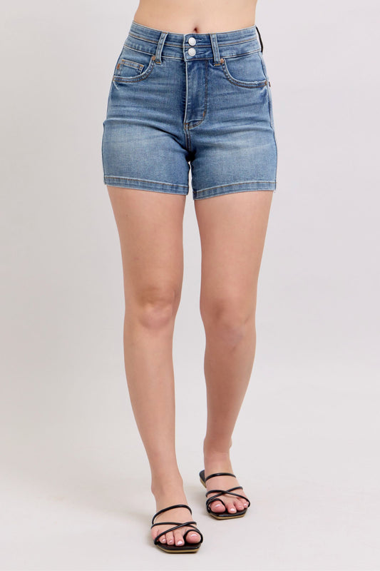 Judy Blue Cool Shorts