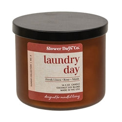 Slower Days Soy Candles