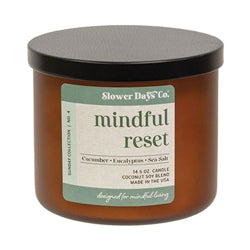 Slower Days Soy Candles