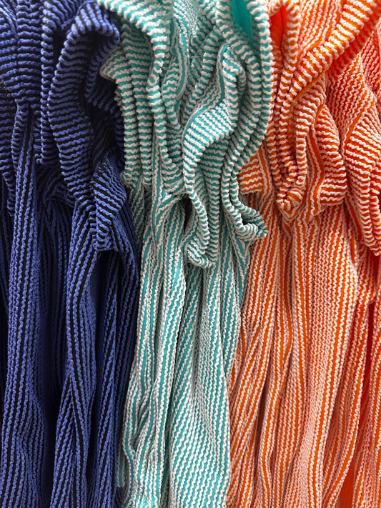 Laid Back Ribbed Top 4329