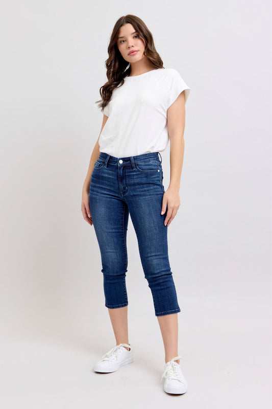 Judy Blue Capri 72120